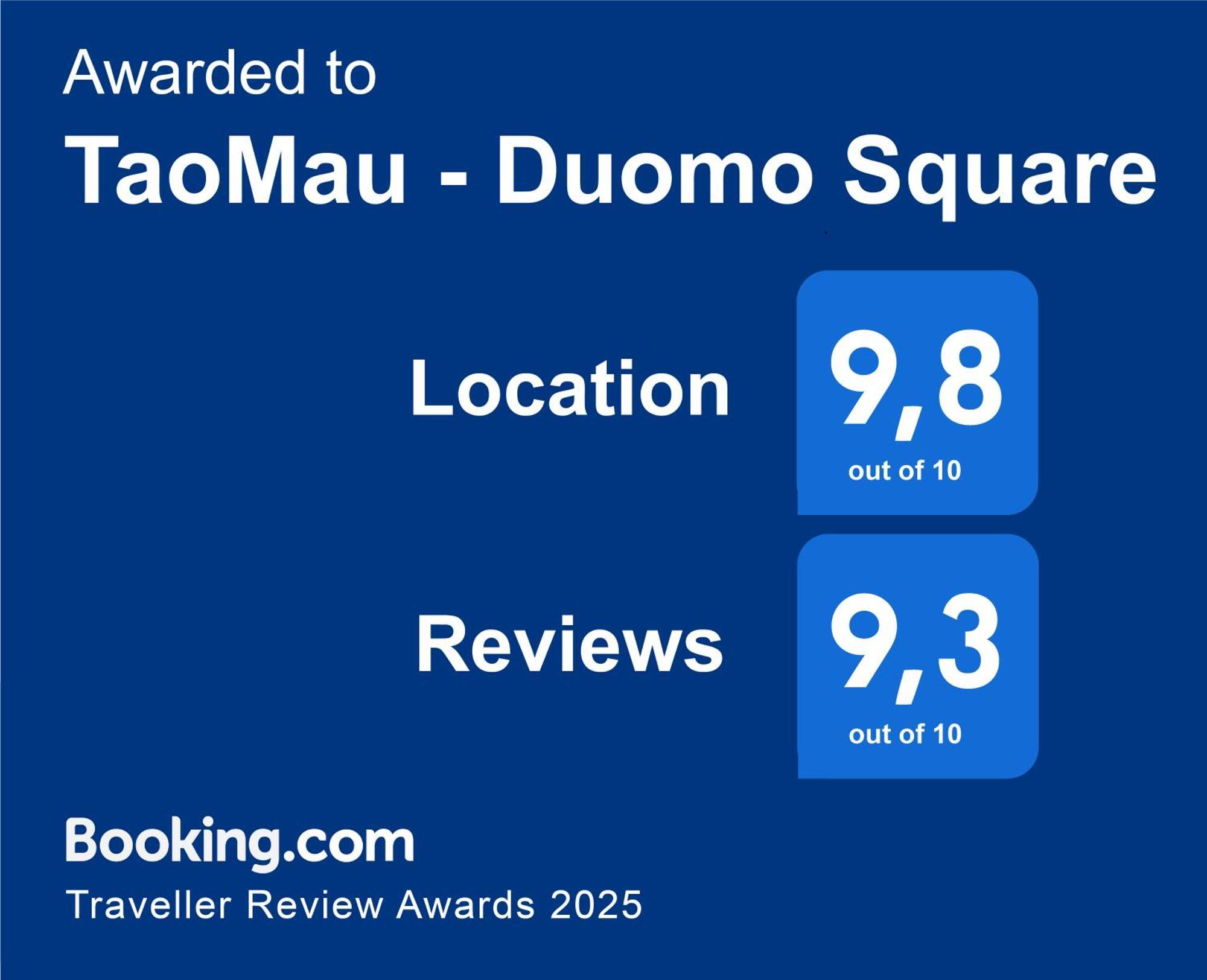 陶尔米纳Taomau - Duomo Square公寓 外观 照片